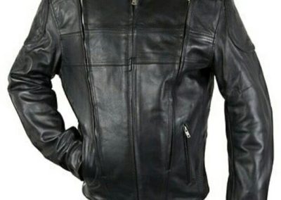 Men Leather Jacket