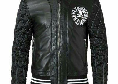 Men Leather Jacket