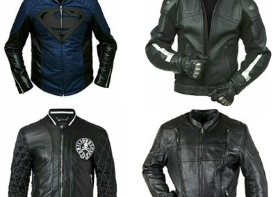 Men Leather Jacket