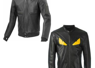 Men Leather Jacket