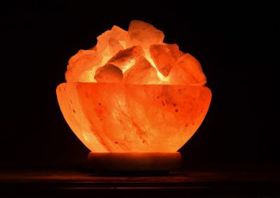 salt lamps