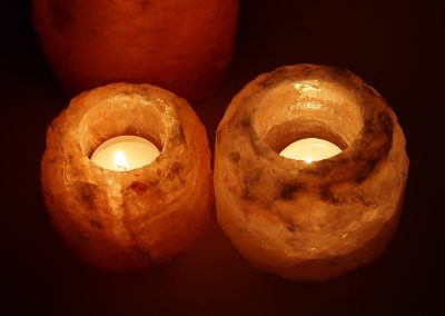 salt lamps