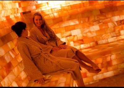 Salt Sauna