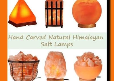 Salt Lamp