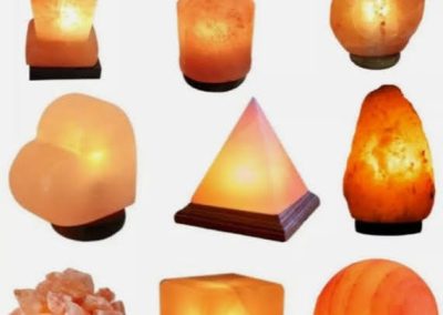 Salt Lamp