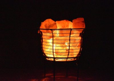 Salt Lamp