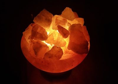 Salt Lamp